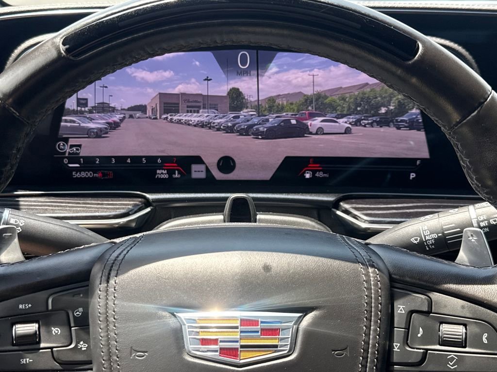 Certified 2023 Cadillac Escalade ESV V AWD/4WD image 6