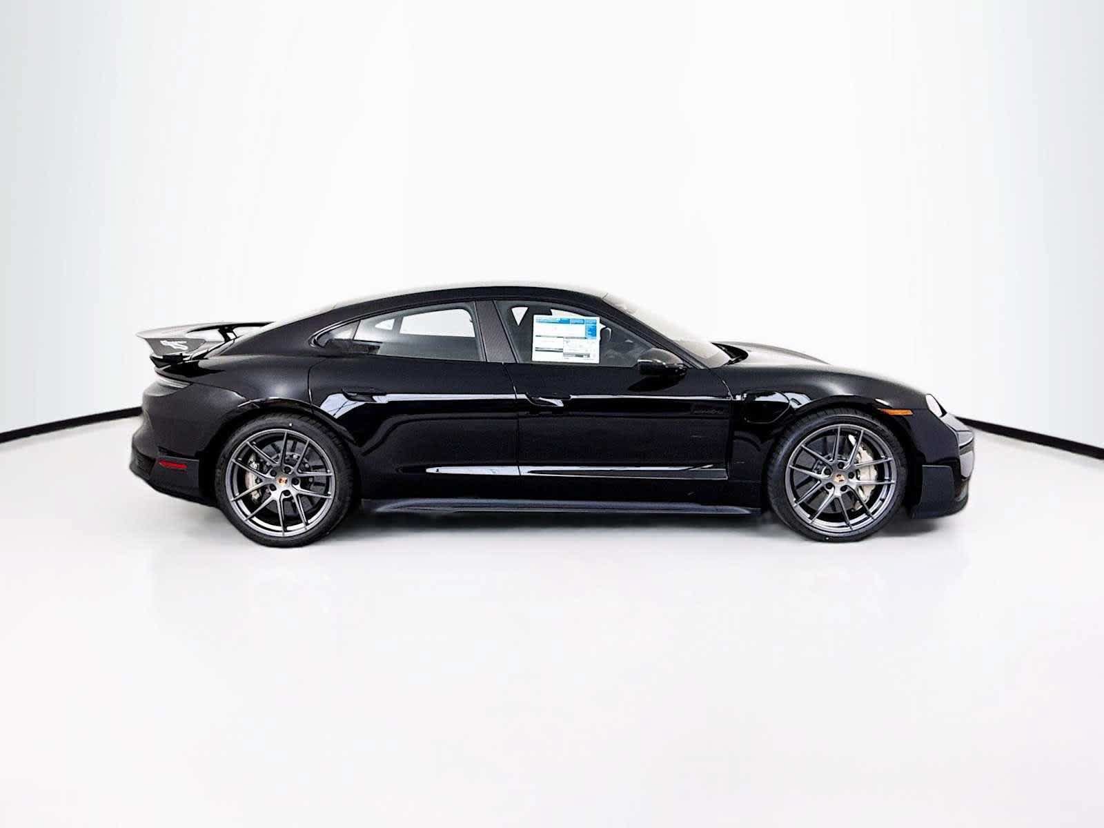 New 2025 Porsche Taycan Turbo GT AWD/4WD image 36