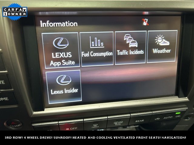 Used 2018 Lexus GX 460 Luxury image 28