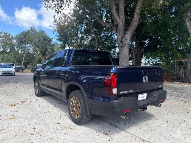 Used 2023 Honda Ridgeline RTL image 9