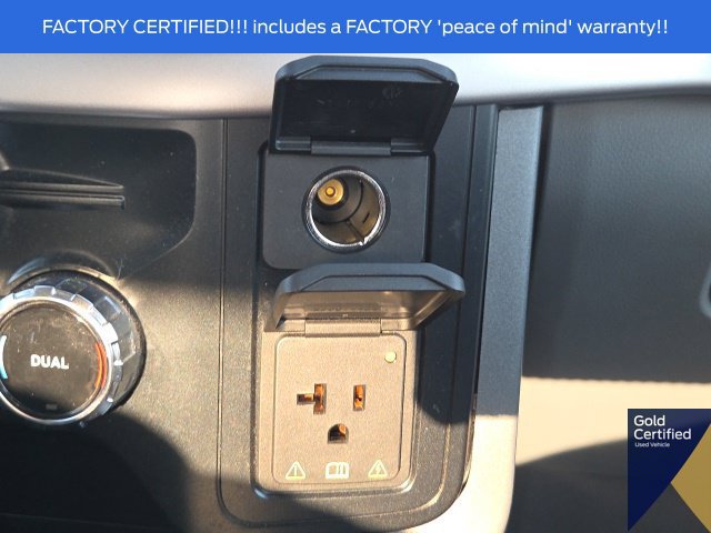 Certified 2023 Ford F150 Lightning Pro AWD/4WD image 31
