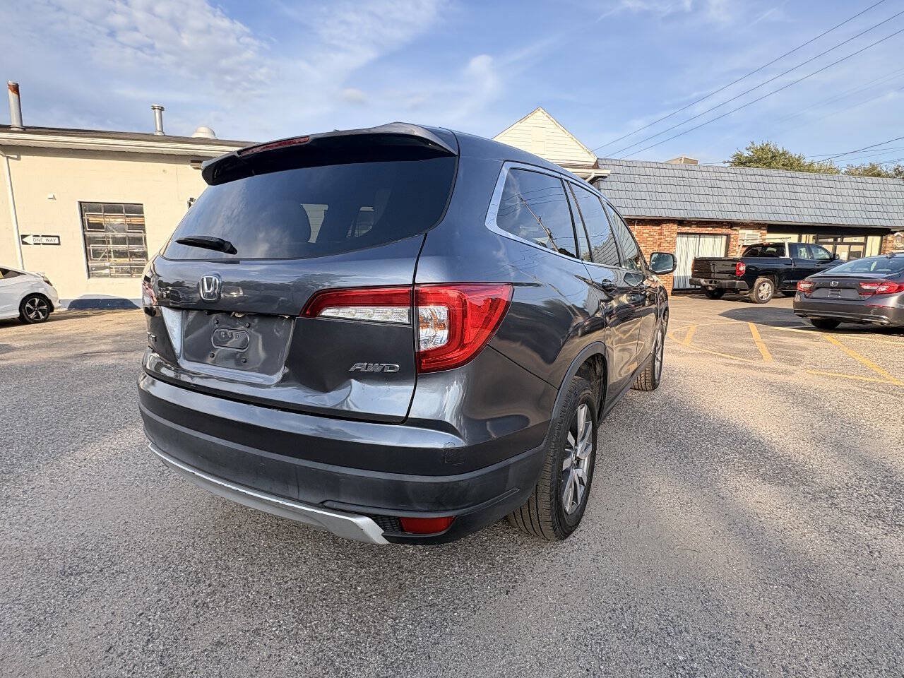 Used 2019 Honda Pilot EX-L image 8