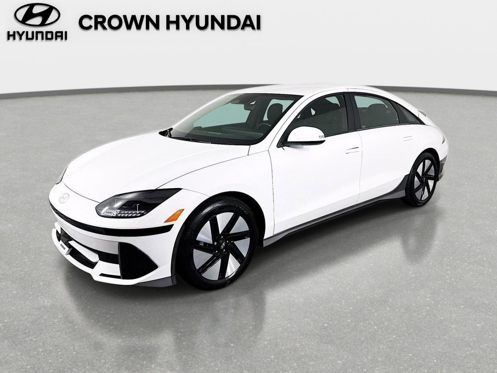 Used 2024 Hyundai Ioniq 6 SE image 1