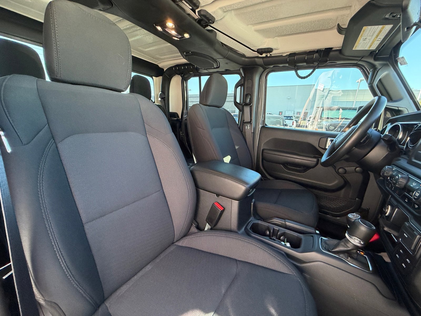 Used 2023 Jeep Gladiator Sport w/ Trailer Tow Package image 19