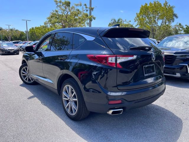 Used 2023 Acura RDX FWD w/ Technology Package image 4