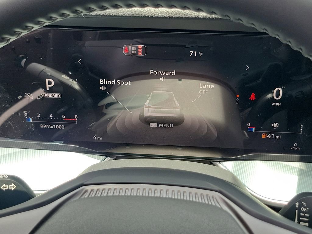 New 2026 Nissan Murano SL AWD/4WD image 7