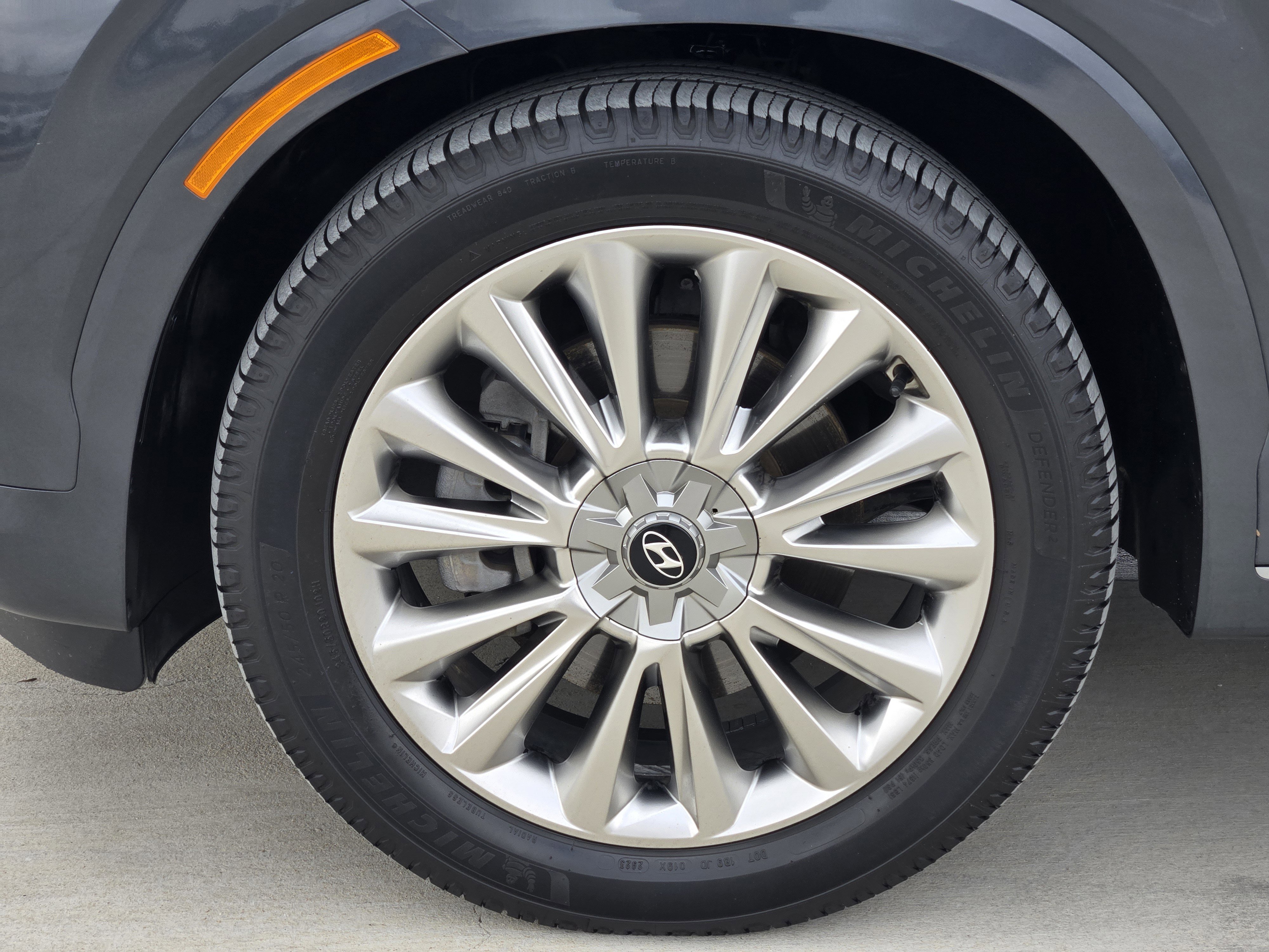 Used 2020 Hyundai Palisade Limited image 8