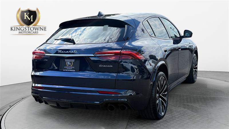 Used 2023 Maserati Grecale Modena AWD/4WD image 5