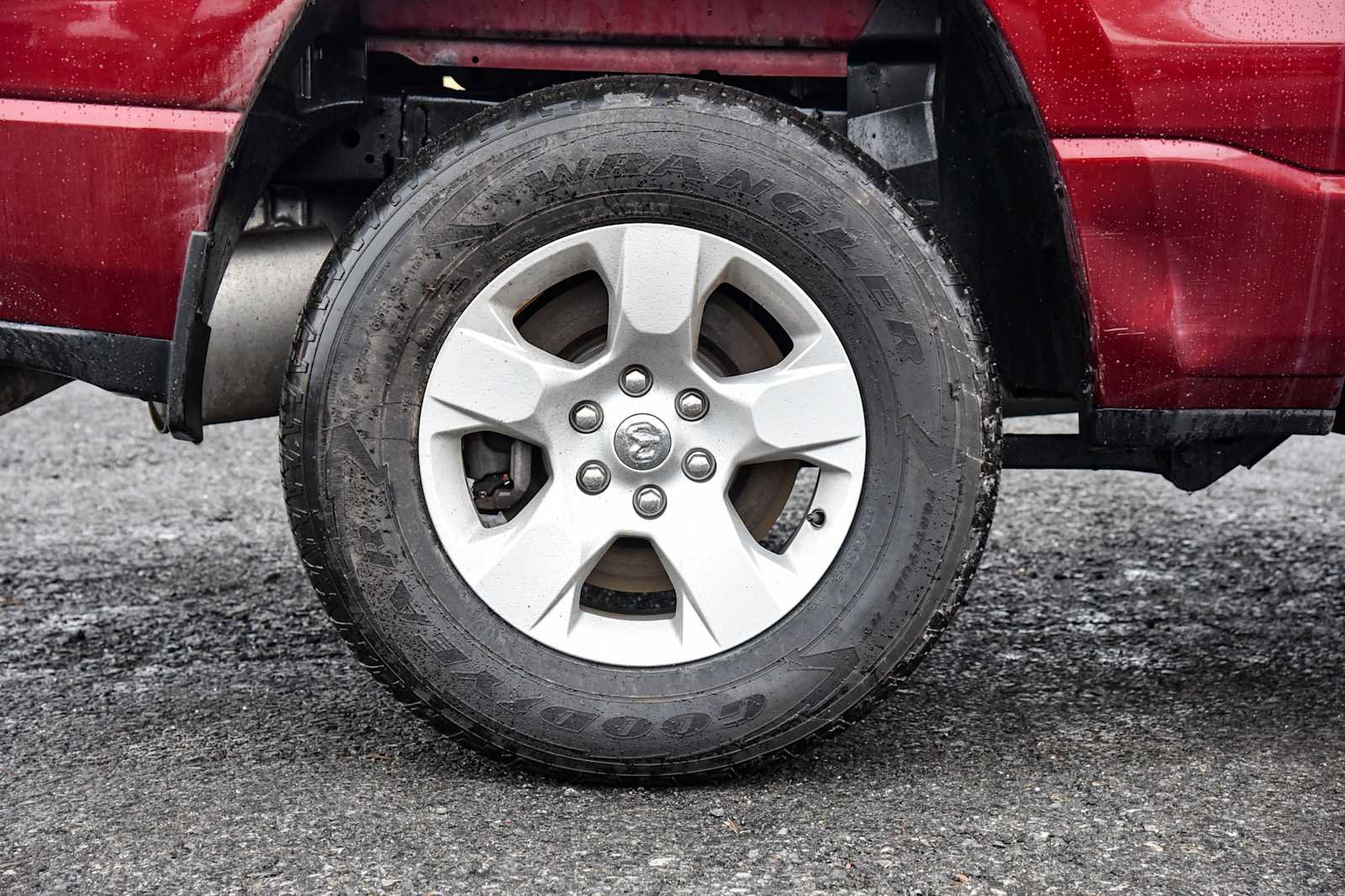 Certified 2023 RAM 1500 Big Horn AWD/4WD image 12