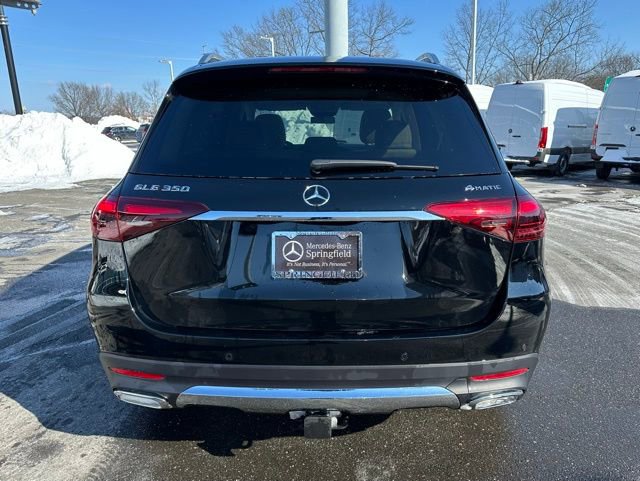 Used 2026 Mercedes-Benz GLE 350 4MATIC image 6