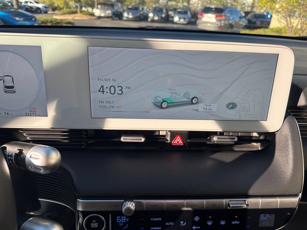 Used 2023 Hyundai Ioniq 5 SEL w/ Cargo Package AWD/4WD image 32