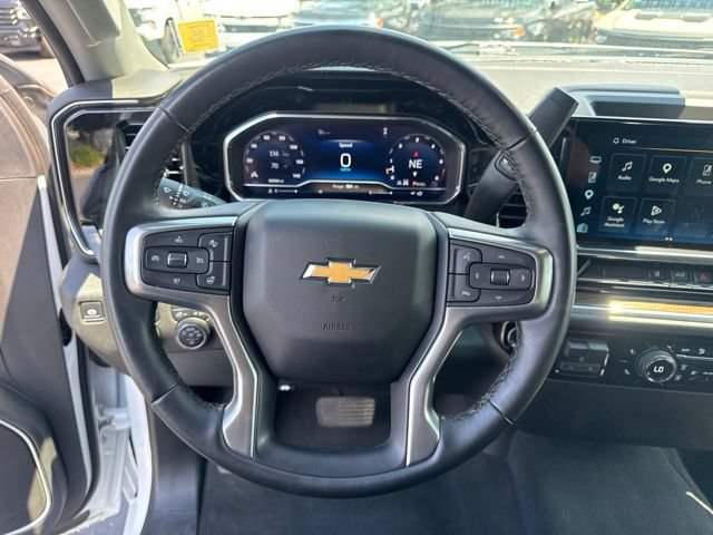 Used 2025 Chevrolet Silverado 2500 LT w/ Convenience Package AWD/4WD image 20