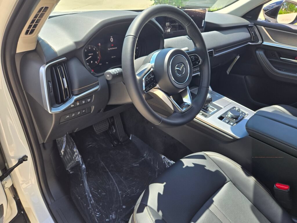New 2026 MAZDA CX-90 3.3 Turbo w/ Premium Sport Pkg AWD/4WD image 21
