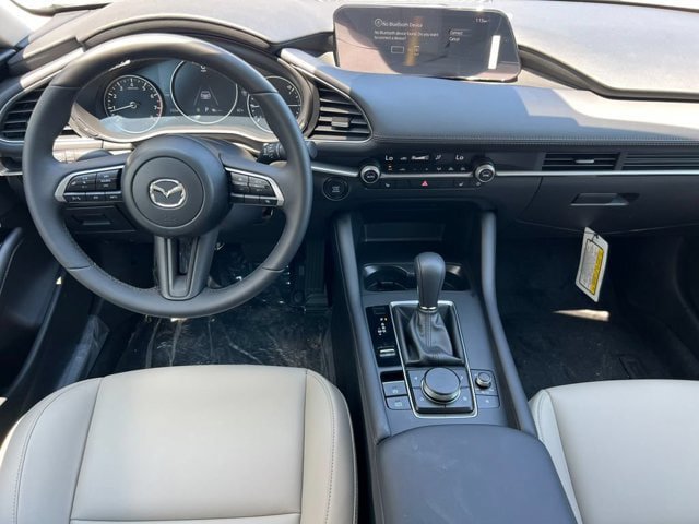 New 2026 MAZDA MAZDA3 2.5 S Sedan w/ Preferred Pkg FWD image 2