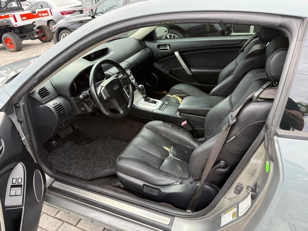 Used 2006 INFINITI G35 Coupe RWD image 11