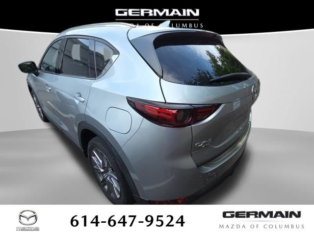Used 2020 MAZDA CX-5 Grand Touring AWD/4WD image 6