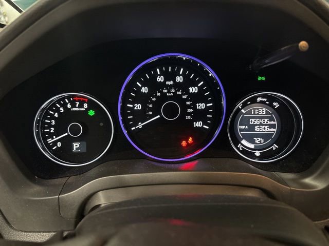 Used 2018 Honda HR-V EX image 6