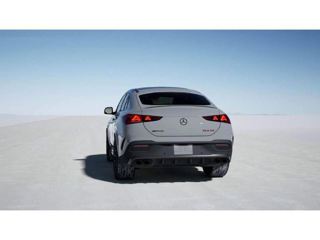 New 2027 Mercedes-Benz GLE 53e AMG 4MATIC Coupe image 26