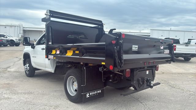 New 2024 Chevrolet Silverado 3500 W/T w/ WT Convenience Package AWD/4WD image 5