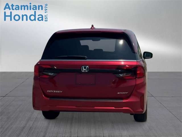 New 2026 Honda Odyssey Sport-L image 4