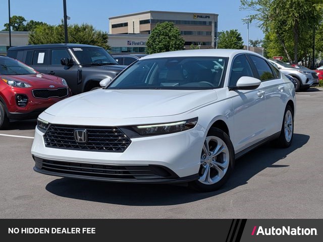 Used 2024 Honda Accord LX image 1