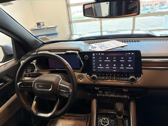 Used 2023 GMC Canyon Denali AWD/4WD image 22