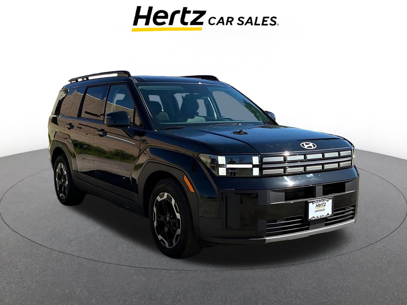 Used 2025 Hyundai Santa Fe SEL AWD/4WD image 1
