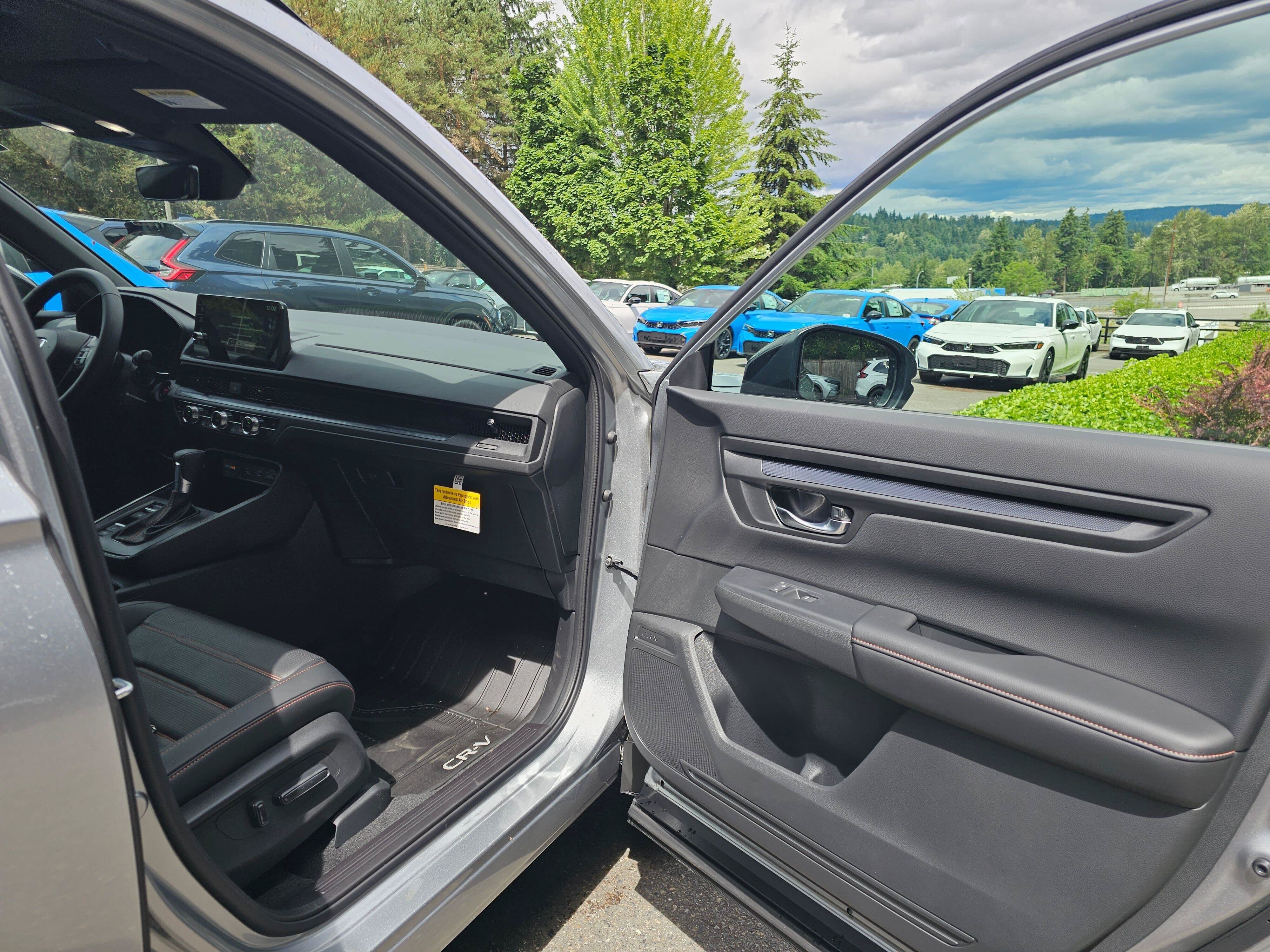 New 2026 Honda CR-V Sport-L image 11