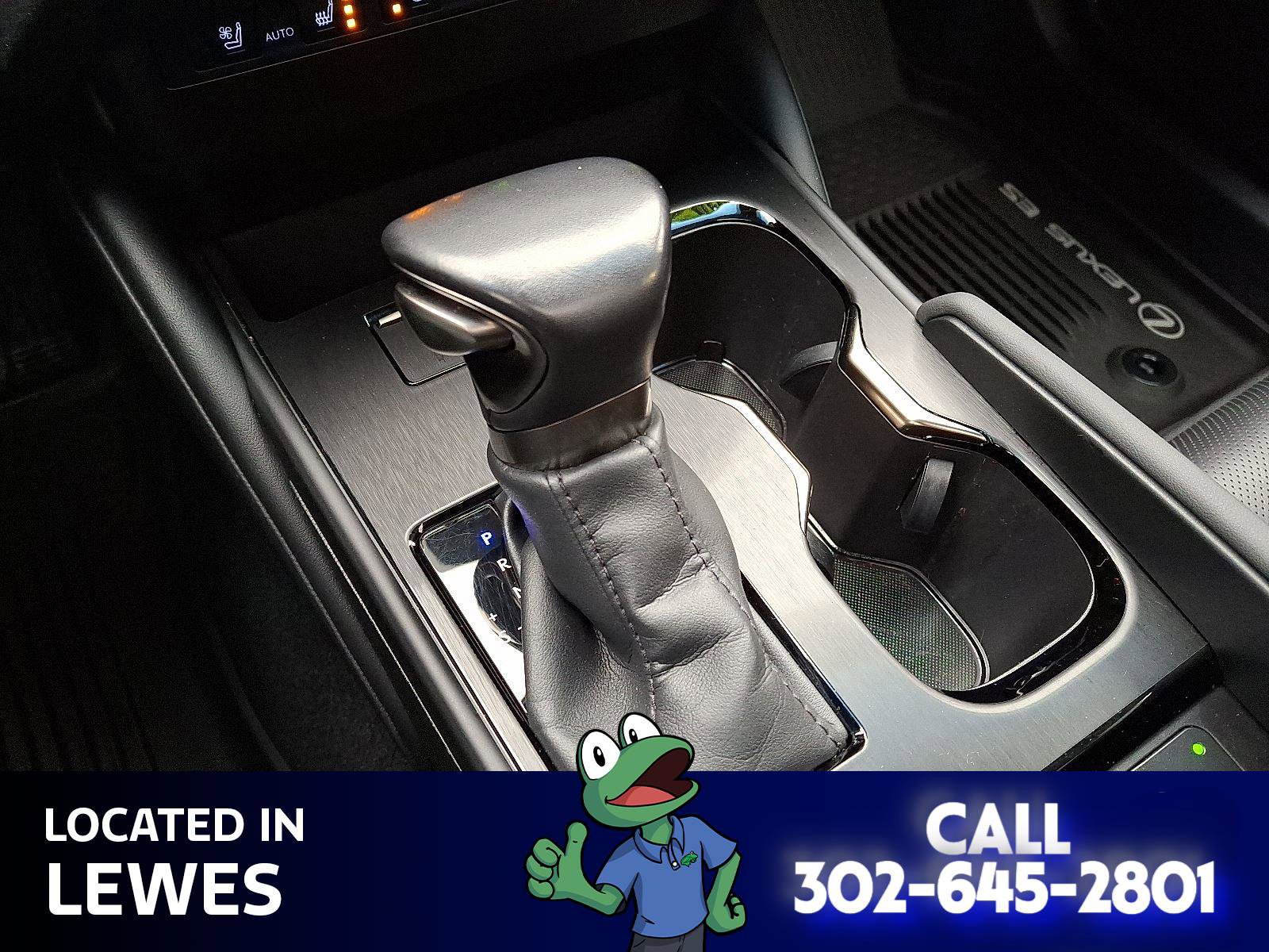 Used 2023 Lexus ES 350 Ultra Luxury image 26