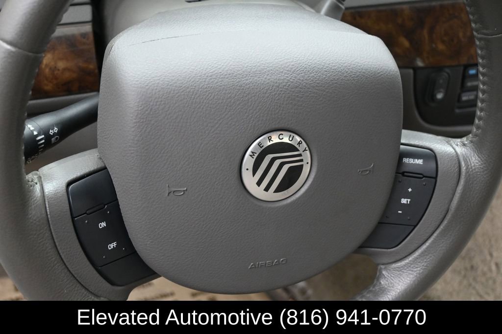 Used 2011 Mercury Grand Marquis LS RWD image 10