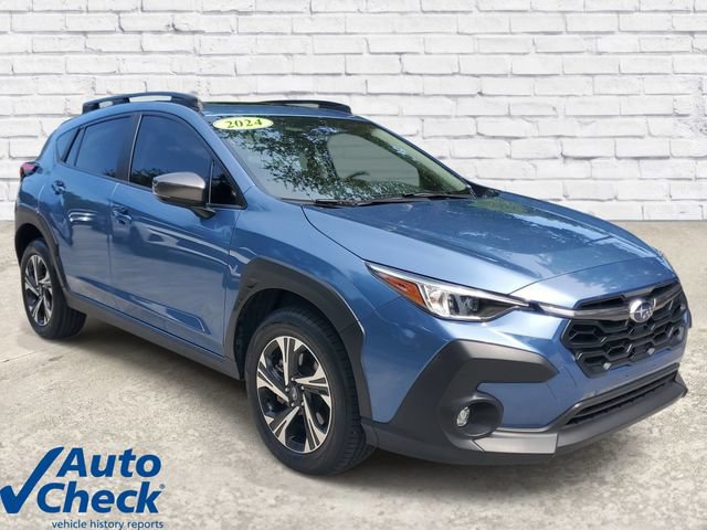 Used 2024 Subaru Crosstrek 2.0i Premium AWD/4WD image 5