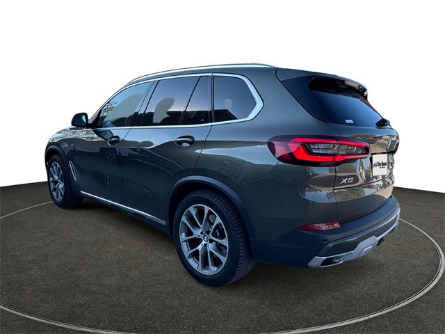 Used 2021 BMW X5 xDrive40i w/ Premium Package 3 image 3