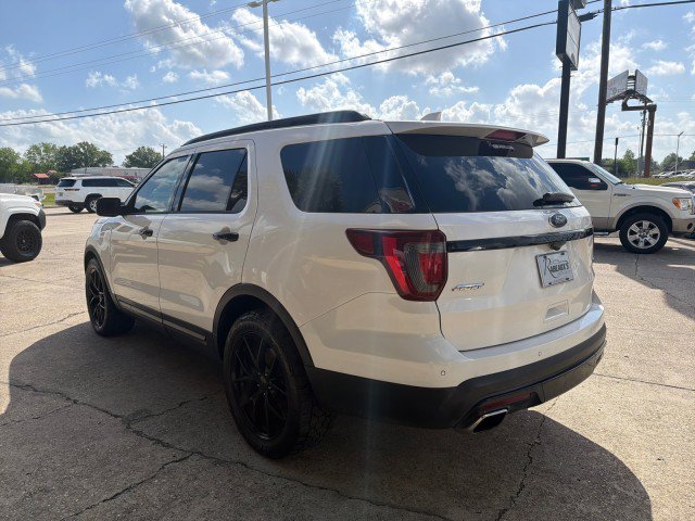 Used 2016 Ford Explorer Sport w/ Equipment Group 401A AWD/4WD image 7