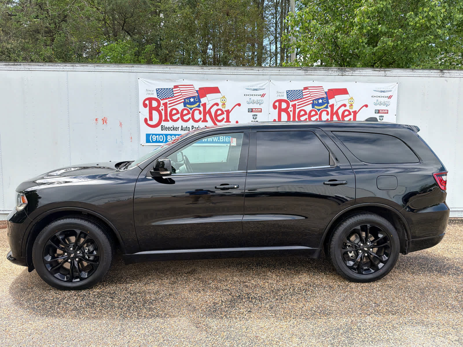 Used 2020 Dodge Durango R/T w/ Blacktop Package AWD/4WD image 7