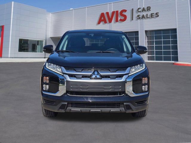 Used 2025 Mitsubishi Outlander Sport SE AWD/4WD image 2