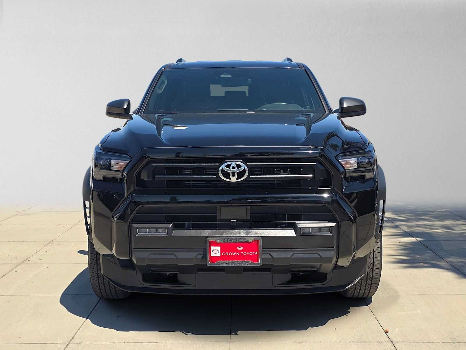 Certified 2026 Toyota 4Runner SR5 RWD image 8