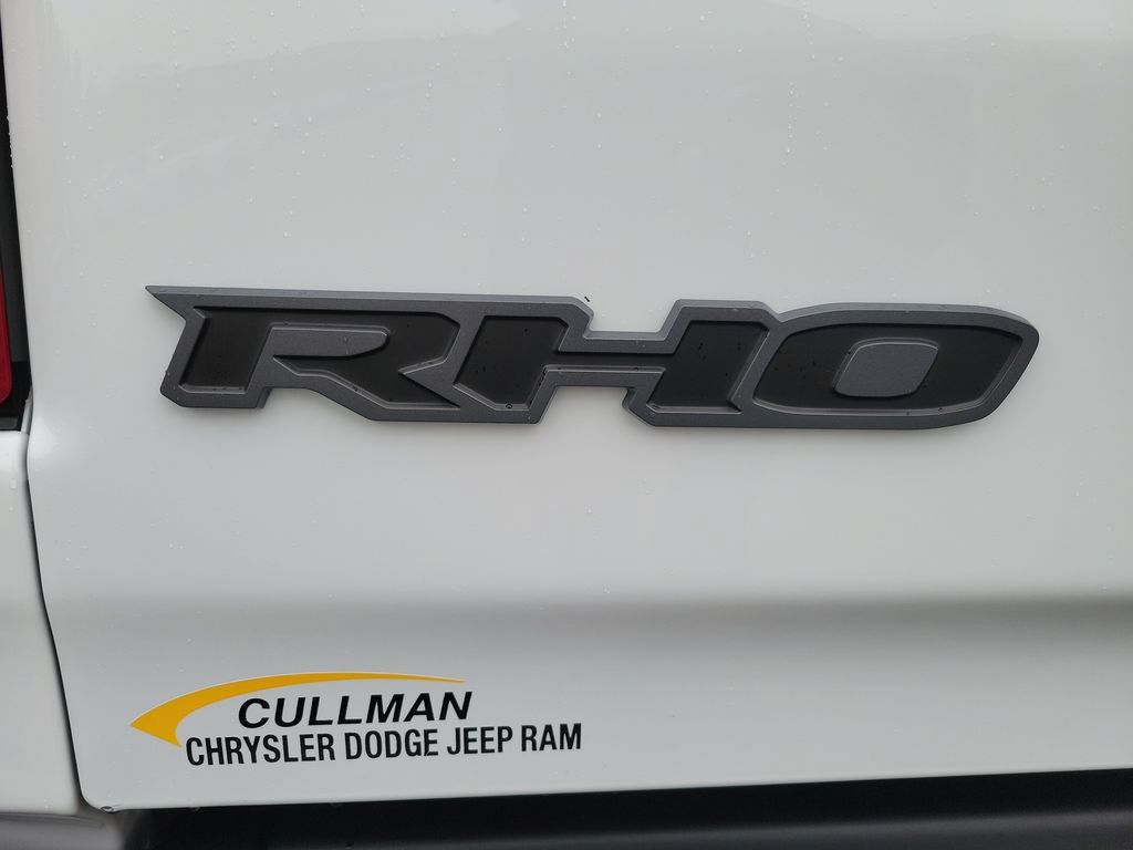 New 2026 RAM 1500 RHO w/ RHO Level 1 Equipment Group AWD/4WD image 15