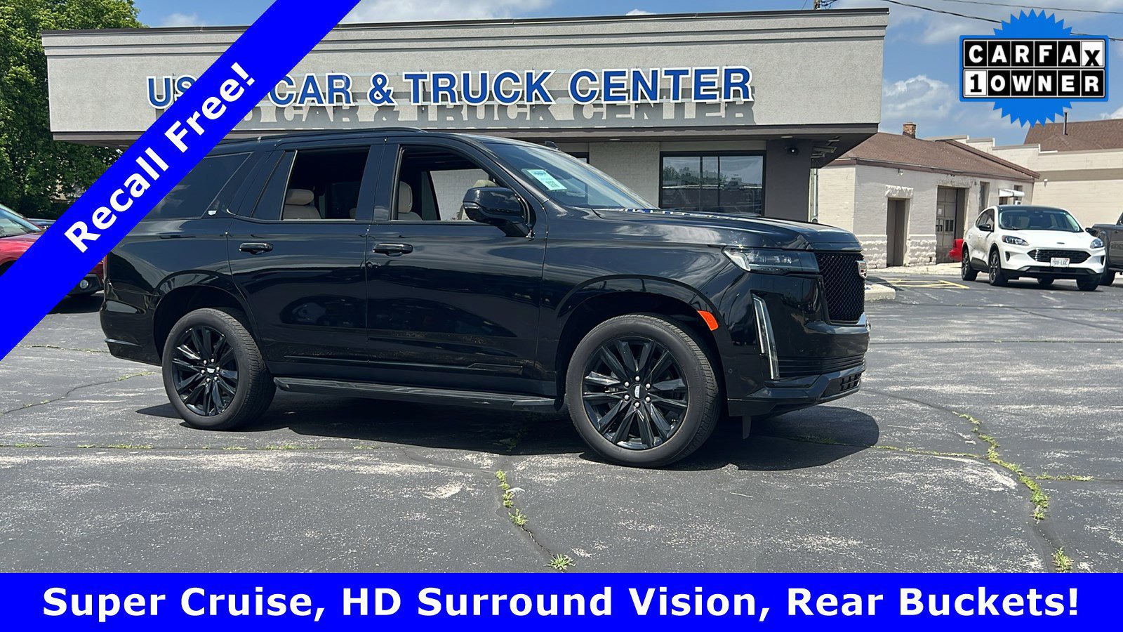 Used 2024 Cadillac Escalade Sport image 1