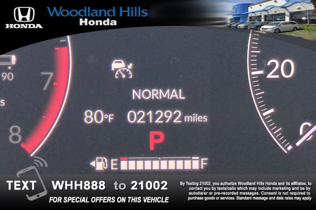 Used 2024 Honda CR-V EX-L image 14