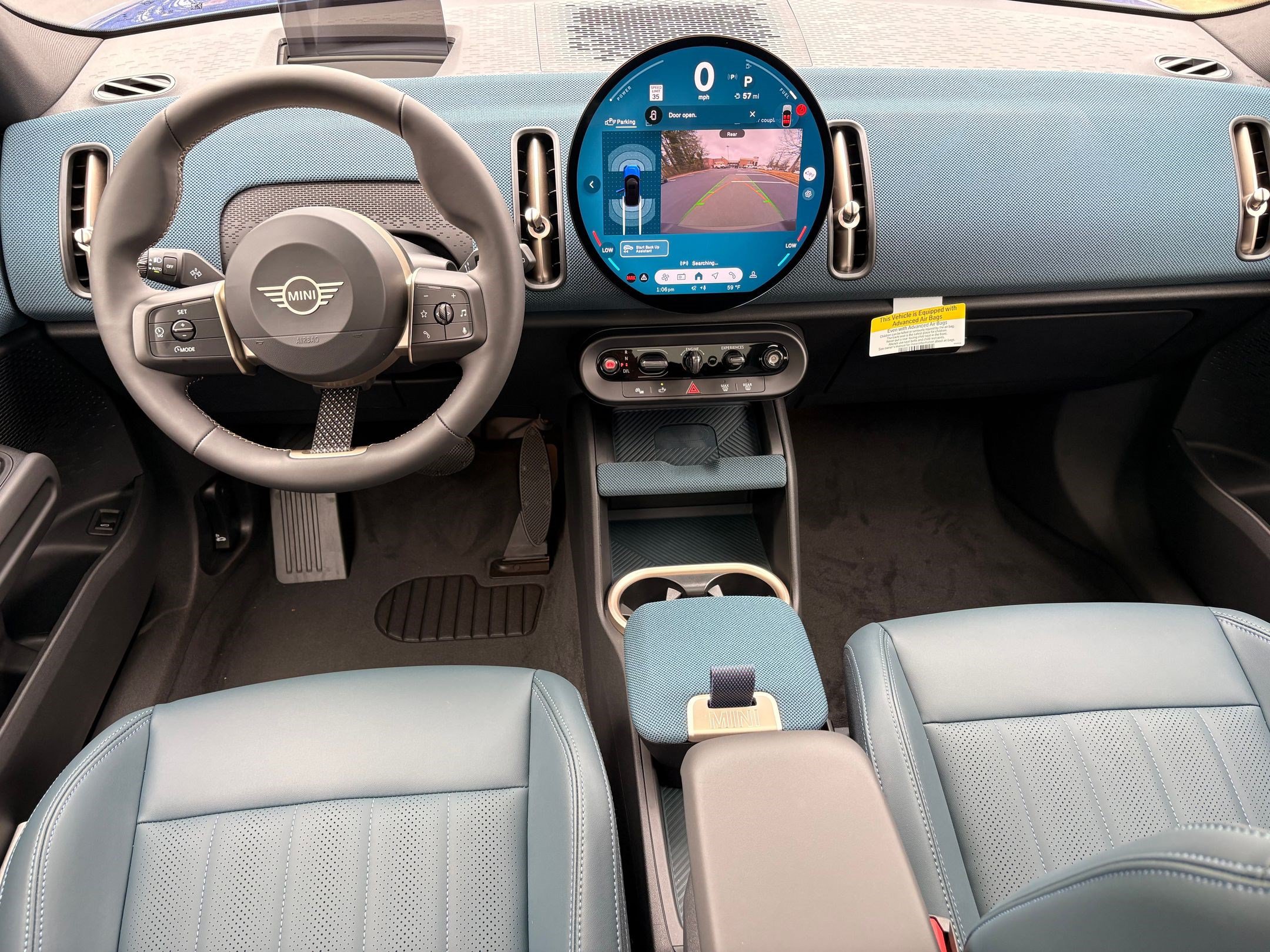 Certified 2026 MINI Cooper Countryman S AWD/4WD image 15
