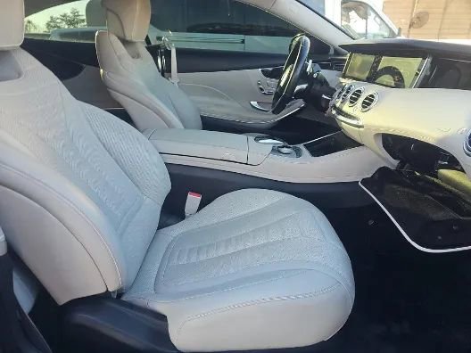 Used 2015 Mercedes-Benz S 550 4MATIC Coupe image 11