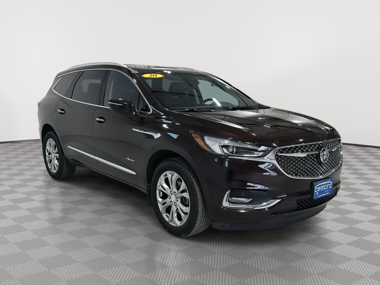 Used 2020 Buick Enclave Avenir w/ Avenir Technology Package AWD/4WD image 7