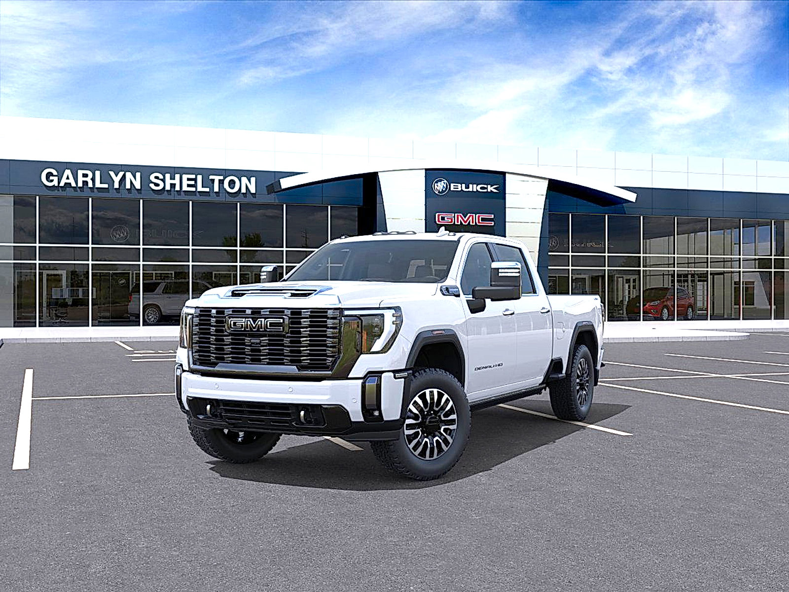 New 2026 GMC Sierra 2500 Denali Ultimate w/ Max Trailering Package image 8