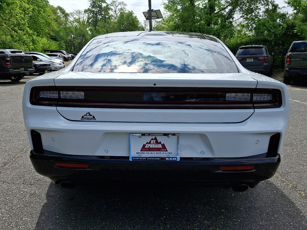 New 2026 Dodge Charger R/T AWD/4WD image 6