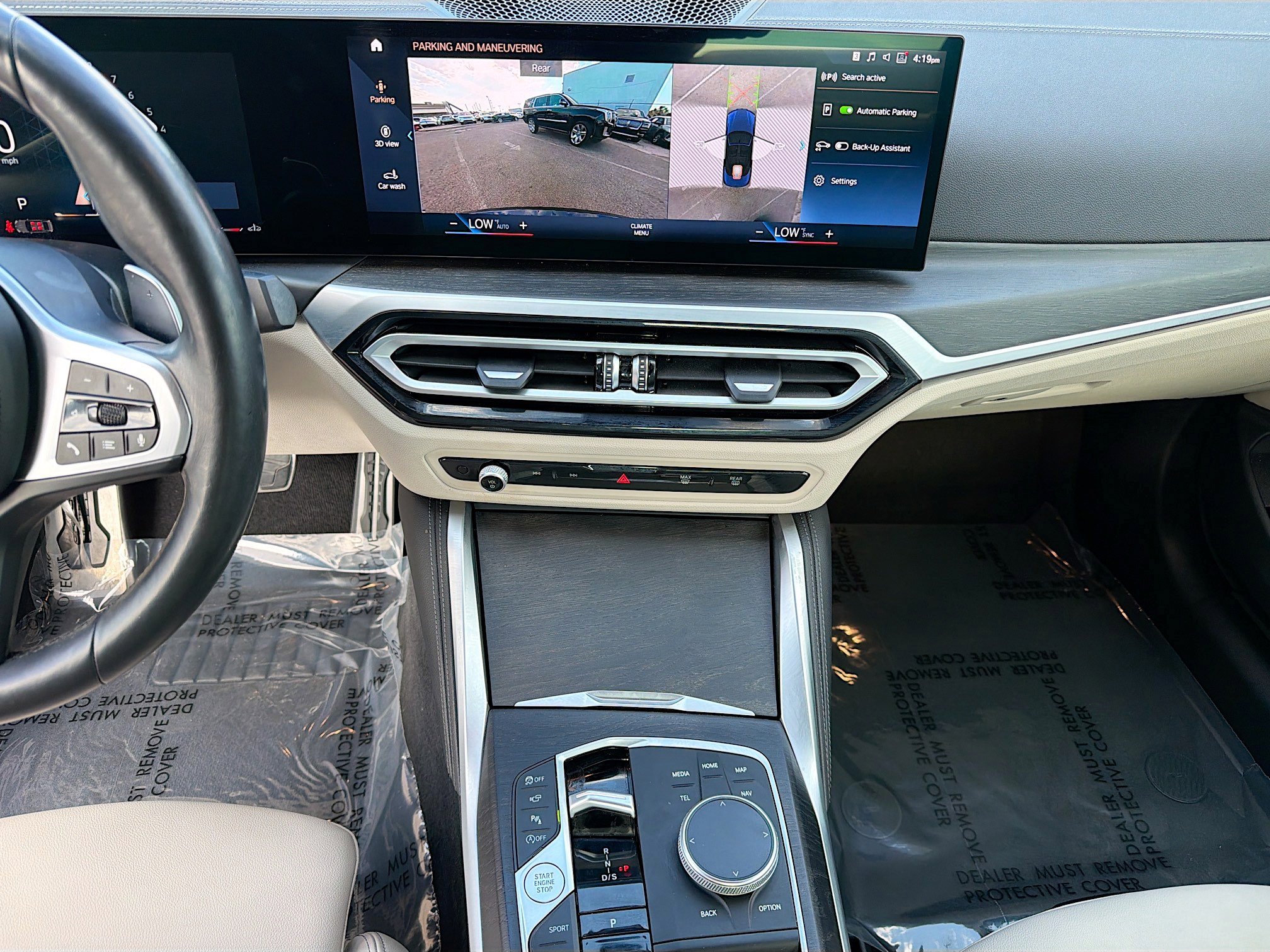 Used 2024 BMW 430i Convertible w/ M Sport Package image 18