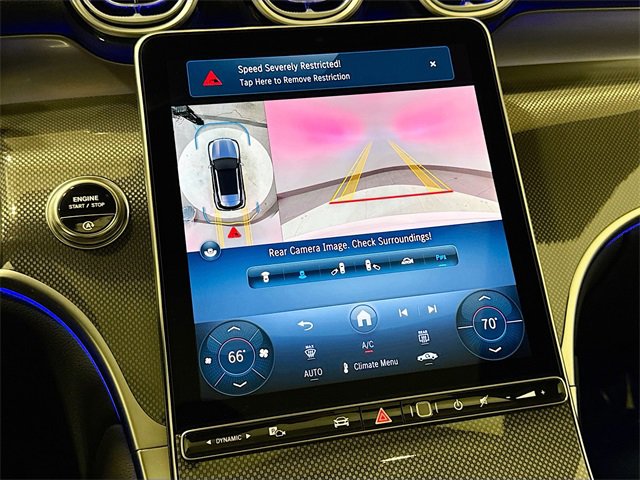 Used 2025 Mercedes-Benz GLC 300 4MATIC image 14