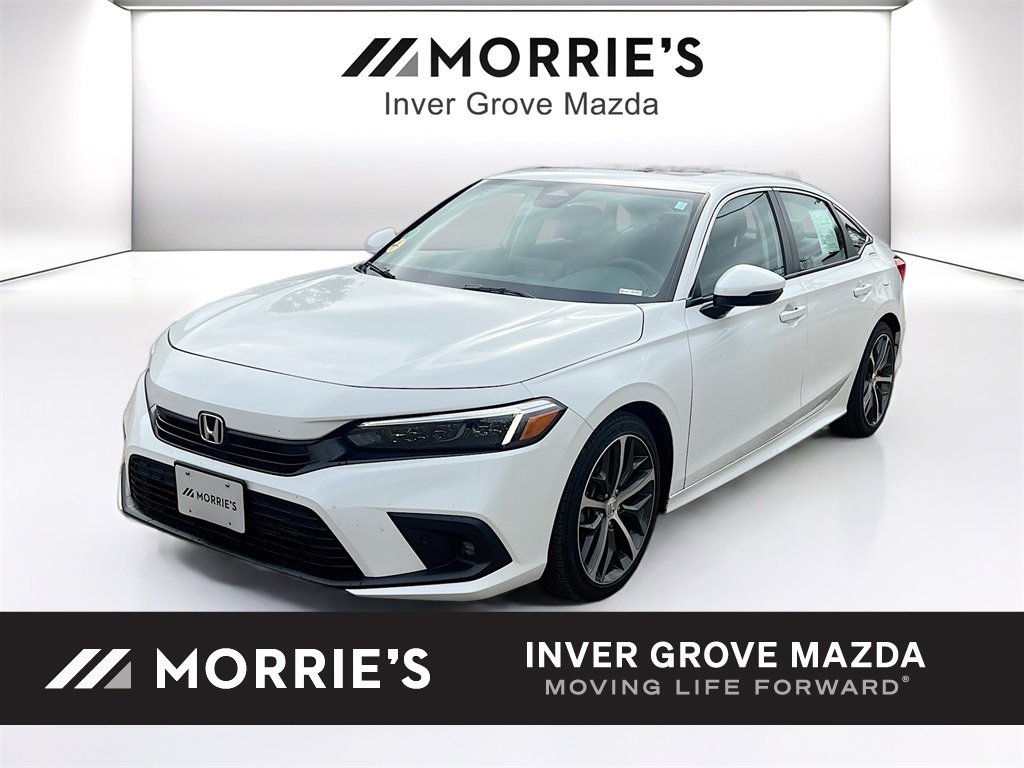 Used 2024 Honda Civic Touring