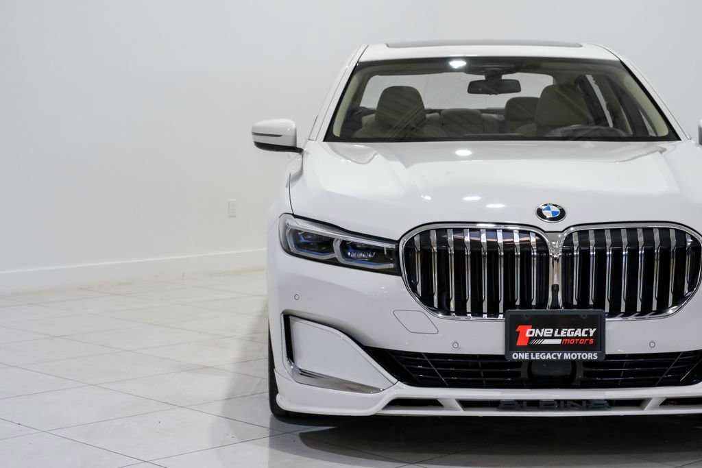 Used 2020 BMW ALPINA B7 xDrive image 52