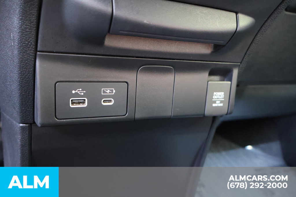 Used 2025 Honda Odyssey EX-L image 39