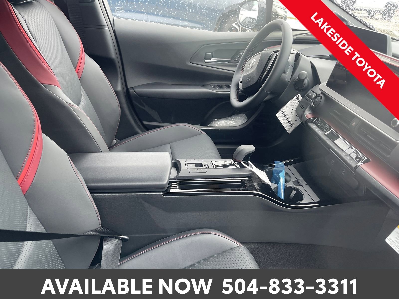 New 2026 Toyota Prius XSE Premium image 10